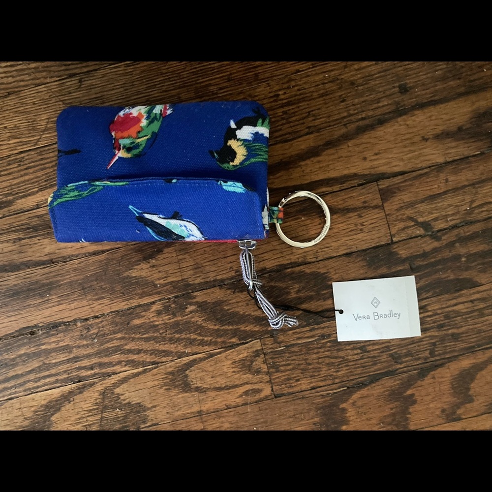 Vera Bradley wallet
